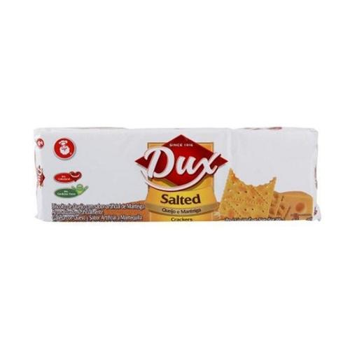 BISCOITO DUX SALTED QUEIJO 225GR