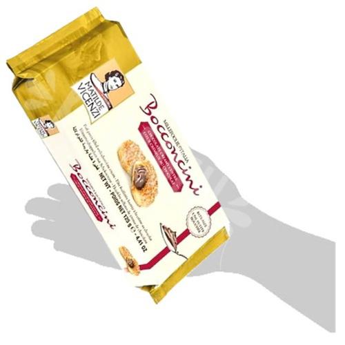 BISCOITO FOLHADO BOCCONCINI CREME AVELA VICENZI 125G
