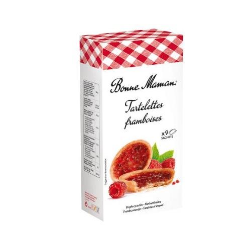 BISCOITO FRAMBOESA BONNE MAMAN 135G