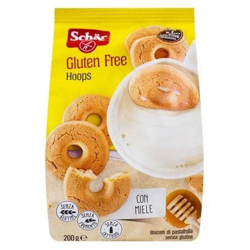 BISCOITO HOOPS SCHAR 200GR