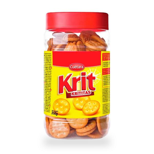 BISCOITO KRITITAS CUETARA 350G