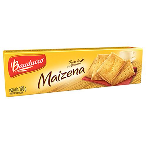 BISCOITO MAIZENA BAUDUCCO 170G