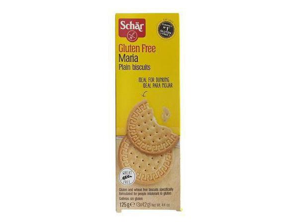 BISCOITO MARIA SCHAR 125G