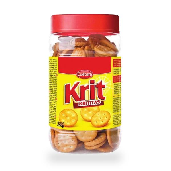 BISCOITO MIX KRITITAS CUETARA 350G