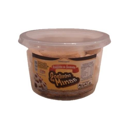 BISCOITO NATA SABOR GOIABA ARTE MINEIRA 350G