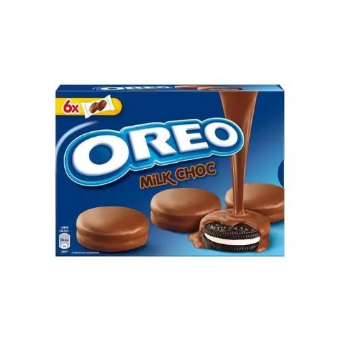 BISCOITO ÓREO COBERTO COM CHOCOLATE 246G