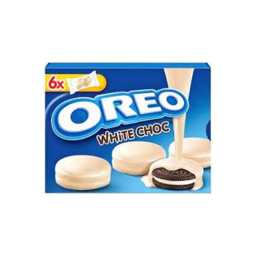 BISCOITO ÓREO COBERTO COM CHOCOLATE BRANCO 246G