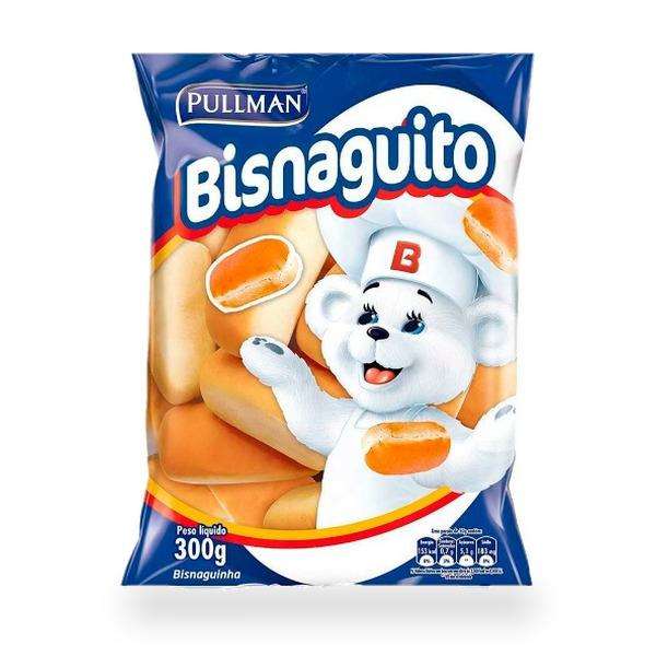 BISNAGUITO PULLMAN 300G