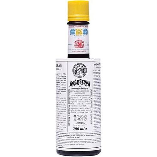 BITTER ANGOSTURA 200ML