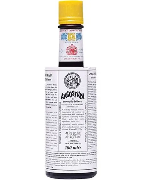 BITTER ANGOSTURA 200ML