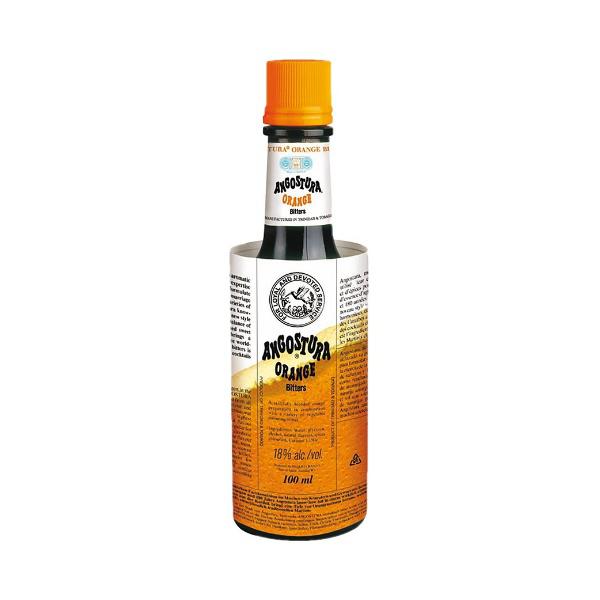 BITTER ANGOSTURA ORANGE 100ML