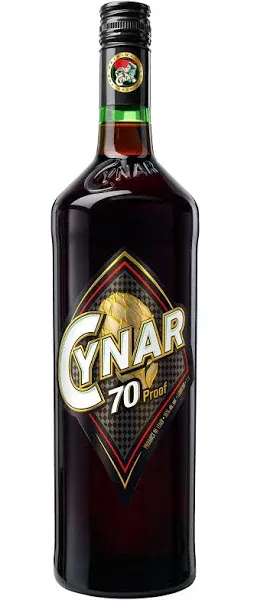 BITTER CYNAR 70 PROOF ITALIANO 1L