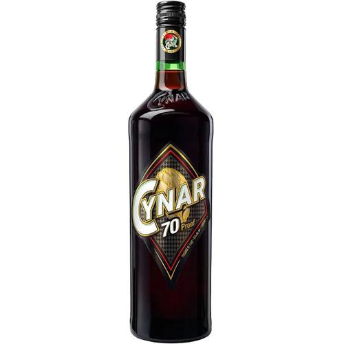 BITTER CYNAR 70 PROOF ITALIANO 1L