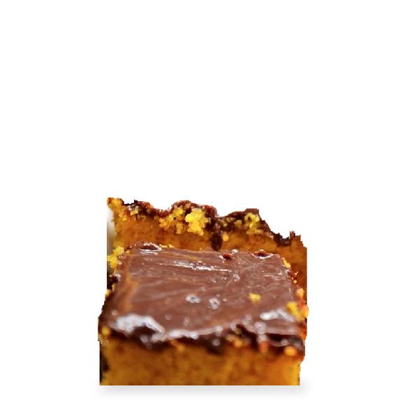 BOLO DE CENOURA PARA MARECHAL