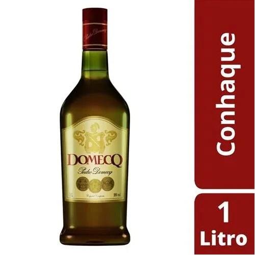 BRANDY DOMECQ 1L