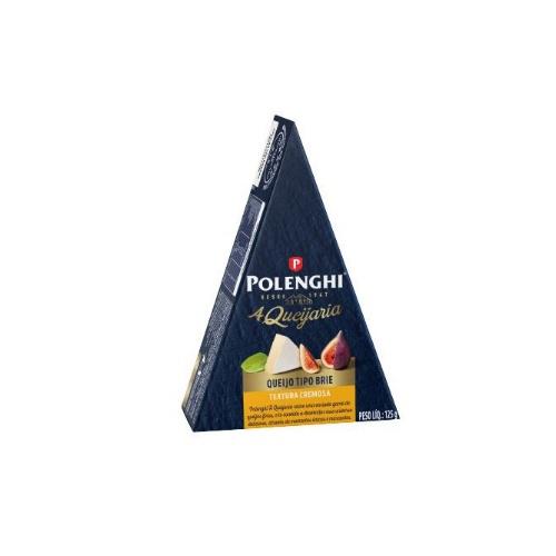 BRIE POLENGHI A QUEIJARIA 200G