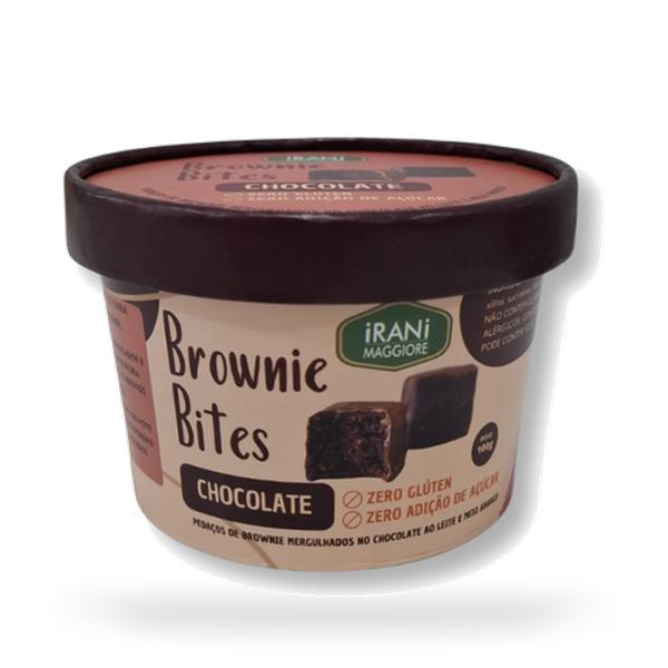 BROWNIE FIT BITE CHOCOLATE IRANI 100G