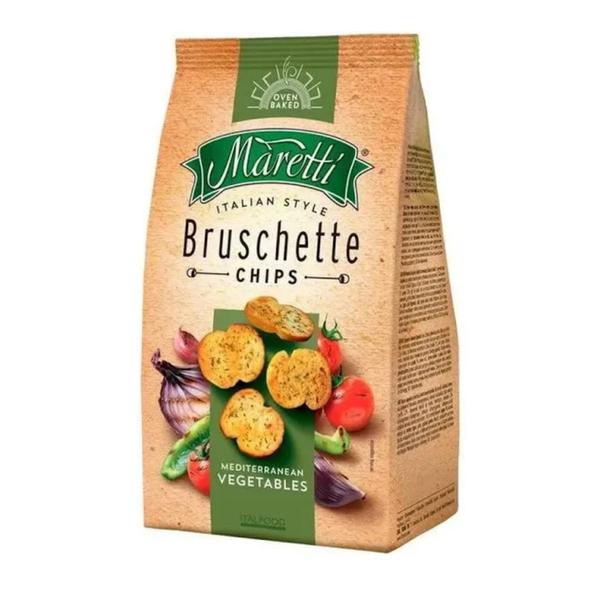 BRUSCHETTA BUL MARETTI MEDITERRANEAN VEGETABLES 90G