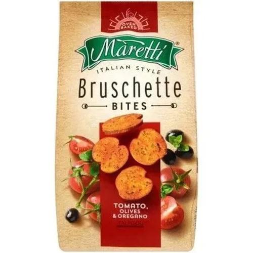 BRUSCHETTA BUL MARETTI SALAMI PEPPERONI 90G