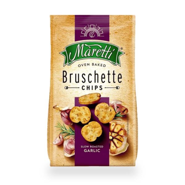 BRUSCHETTA BUL MARETTI SLOW ROASTED GARLIC 85G