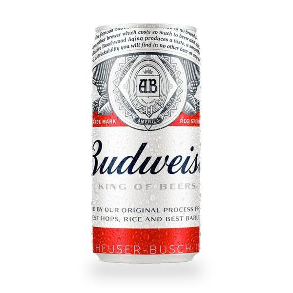 BUDWEISER 269ML