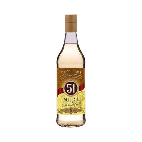 CACHAÇA 51 SELEÇÃO GARRAFA 965ML