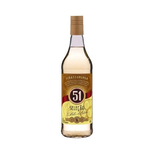 CACHAÇA 51 SELEÇÃO GARRAFA 965ML