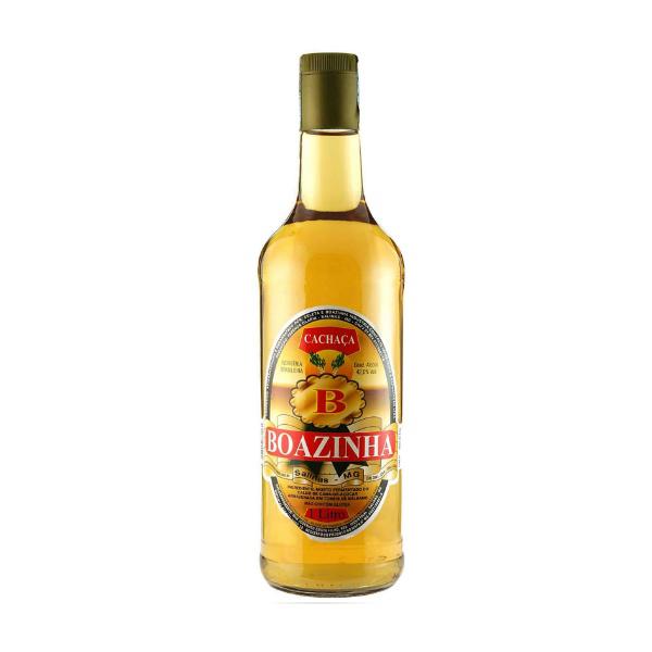 CACHAÇA BOAZINHA 1L