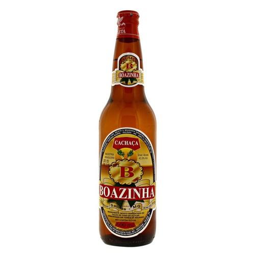 CACHAÇA BOAZINHA 600ML