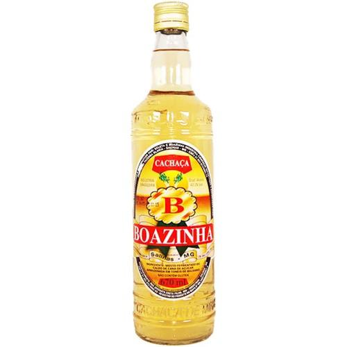 CACHAÇA BOAZINHA 700ML