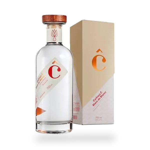 CACHAÇA CE BLANC DE BLANCS 700ML