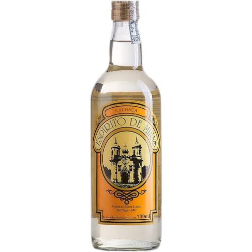 CACHAÇA ESPIRITO DE MINAS 750ML
