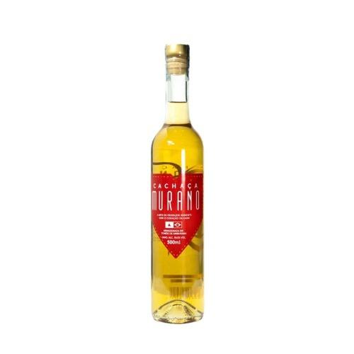 AGUARDENTE MURANO OURO AMBURANA 700ML