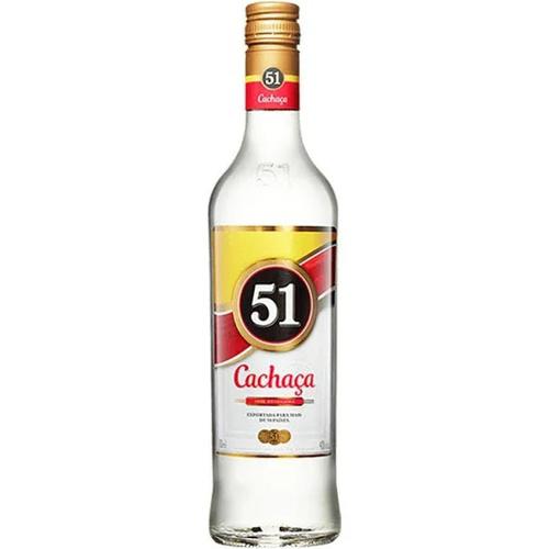 CACHAÇA PIRASSUNUNGA 51 965ML