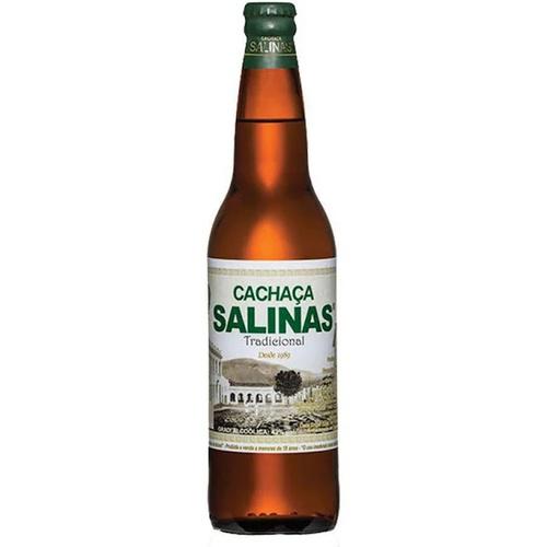 CACHAÇA SALINAS 600ML