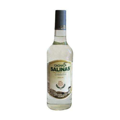 CACHAÇA SALINAS CRISTALINA 1l