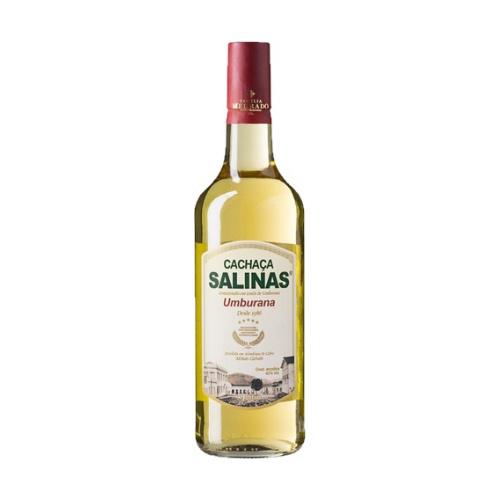 CACHAÇA SALINAS UMBURANA 1L