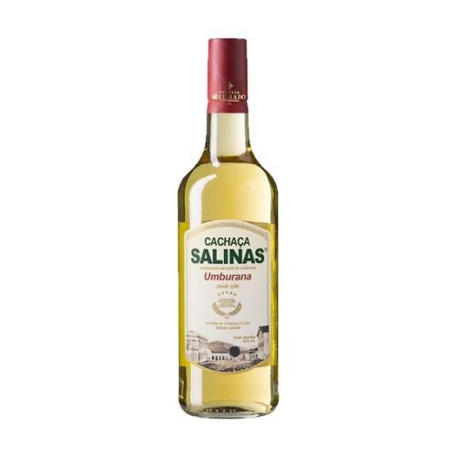CACHAÇA SALINAS UMBURANA 1L