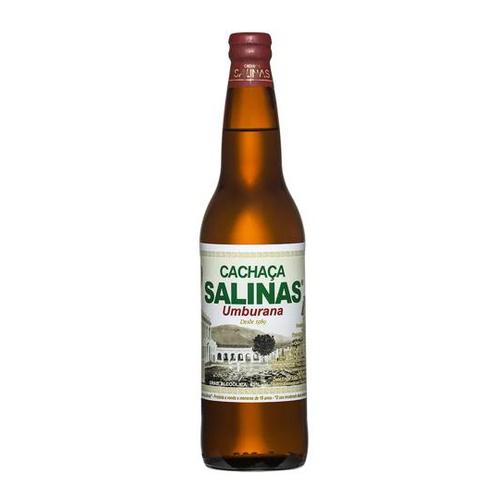 CACHAÇA SALINAS UMBURANA 600ML
