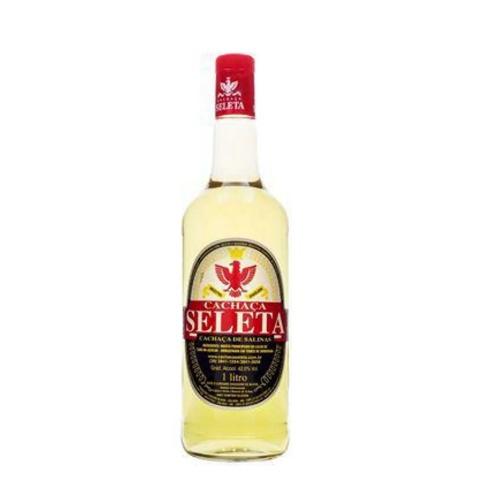 CACHAÇA SELETA 1L