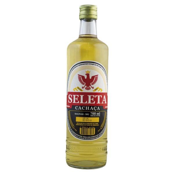 CACHAÇA SELETA 700ML