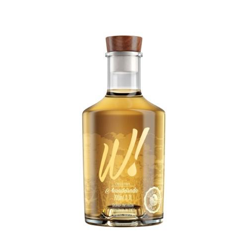 CACHAÇA W! AMADEIRADA 750ML