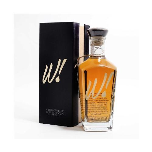 CACHAÇA W! PRIME 700ML