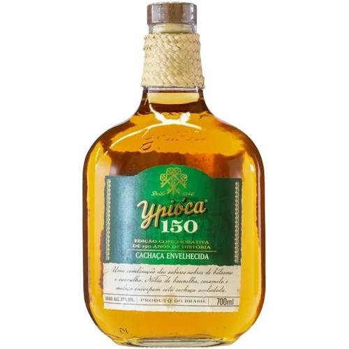 CACHAÇA YPIÓCA AGED 150 ANOS 700ML