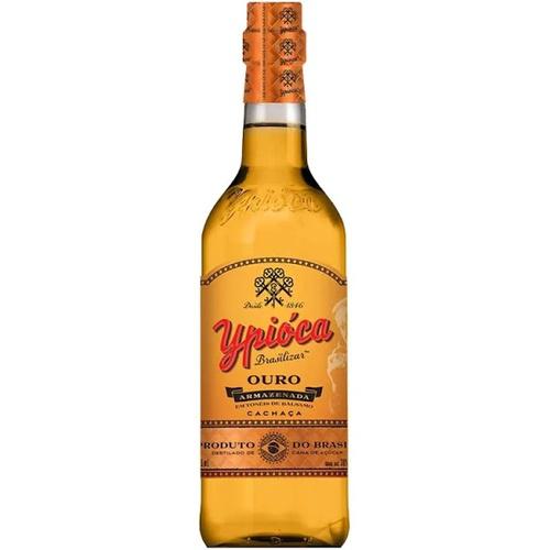 CACHAÇA YPIÓCA OURO 965ML