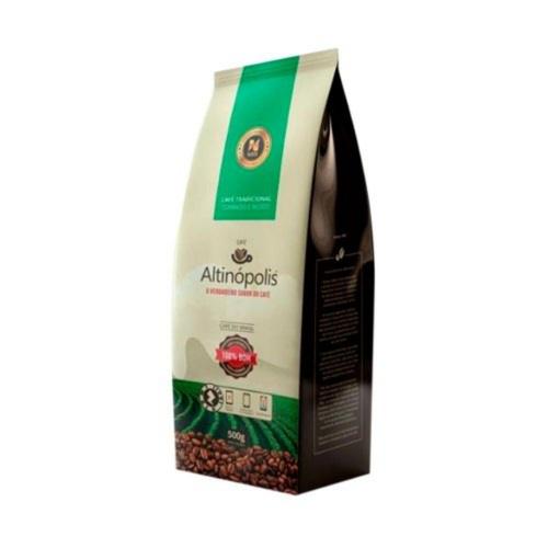 CAFÉ ALTINÓPOLIS TORRADO MOÍDO 500GR