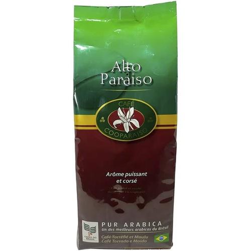 CAFÉ ALTO PARAISO MOÍDO 500G