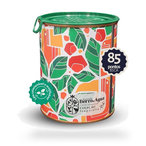 CAFÉ BERRO D AGUA ESP MOIDO MEL TROPICALIA LT 250G