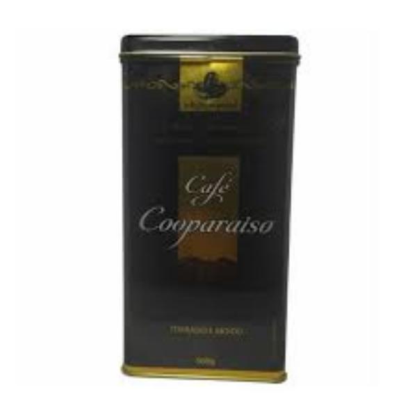 CAFÉ COOPARAISO LATA 500G