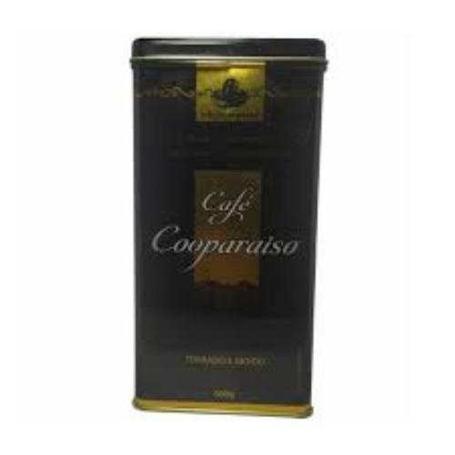 CAFÉ COOPARAISO LATA 500G